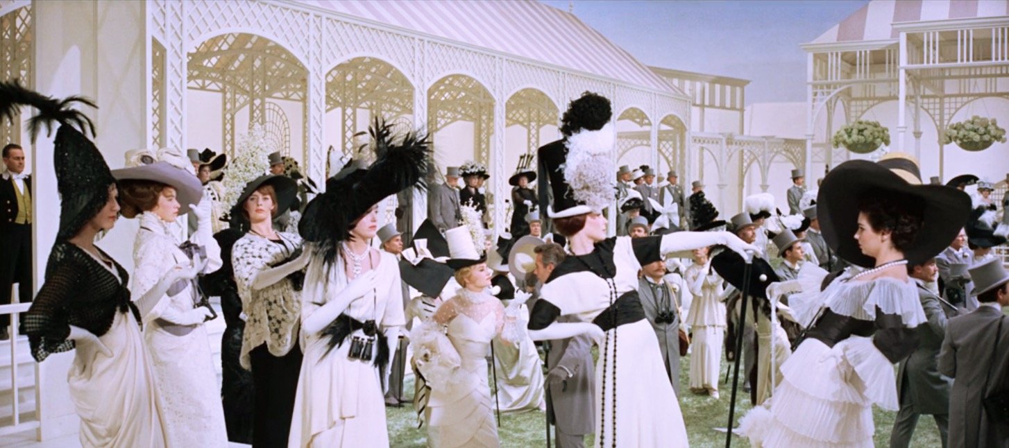 My Fair Lady 1964 - The Social Diary