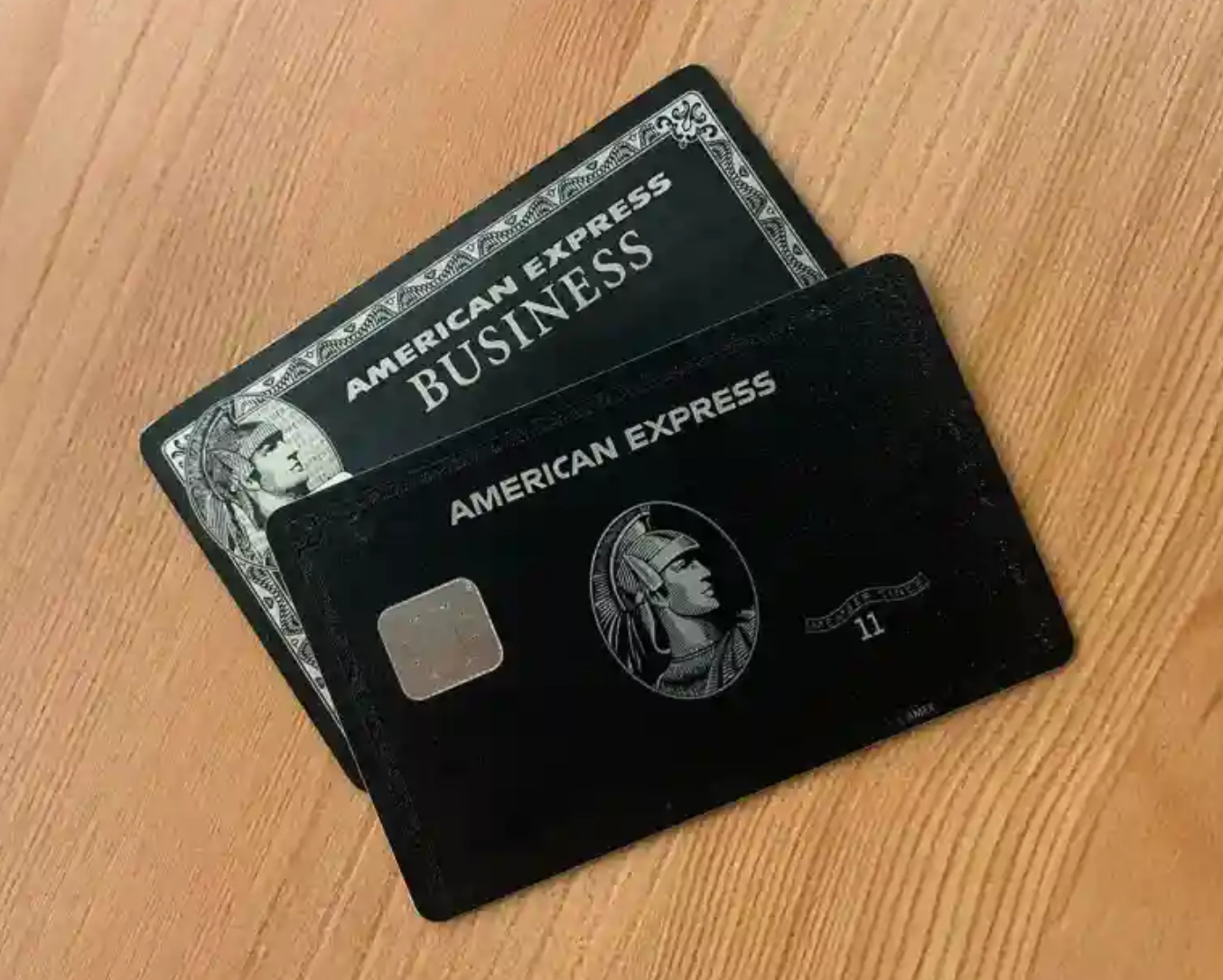 American Express Centurion Black Card