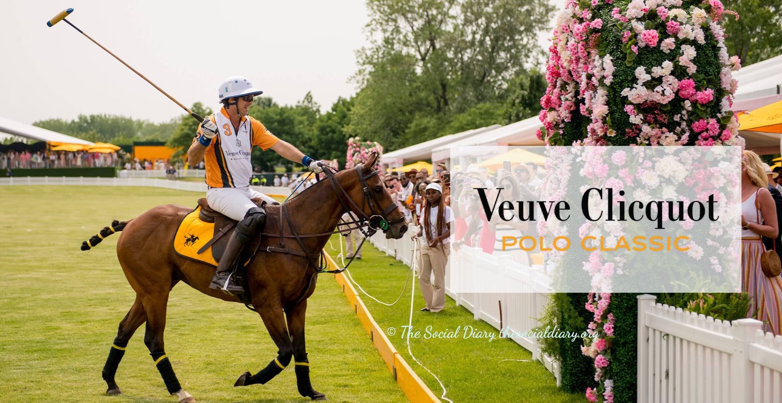 American Express Platinum Lifestyle - Veuve Clicquot polo classic