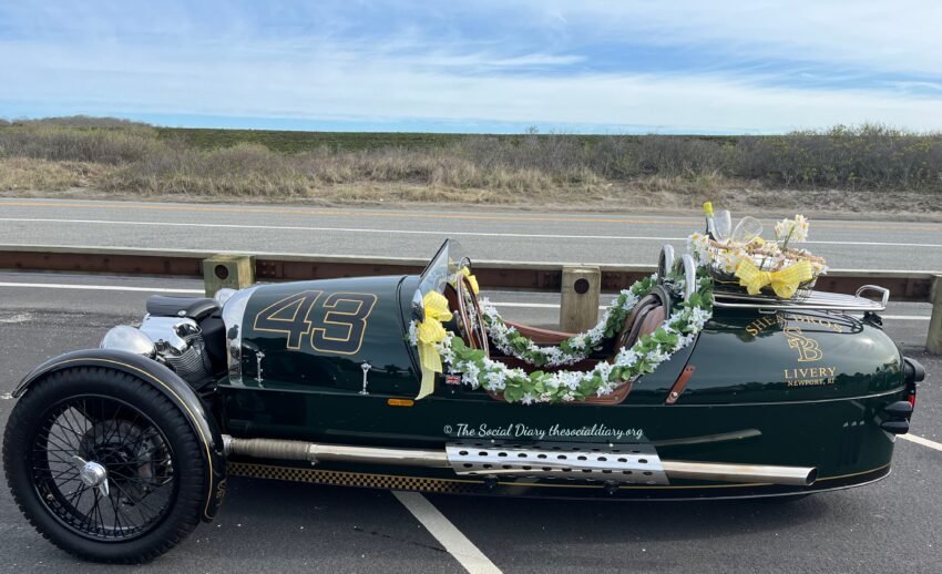 Audrain Driving Miss Daffodil