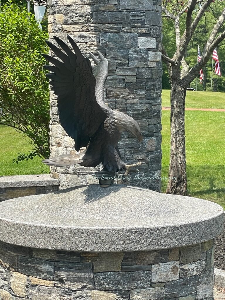 RI-Veterans-Memorial-Eagle-has-landed-The-Social-Diary