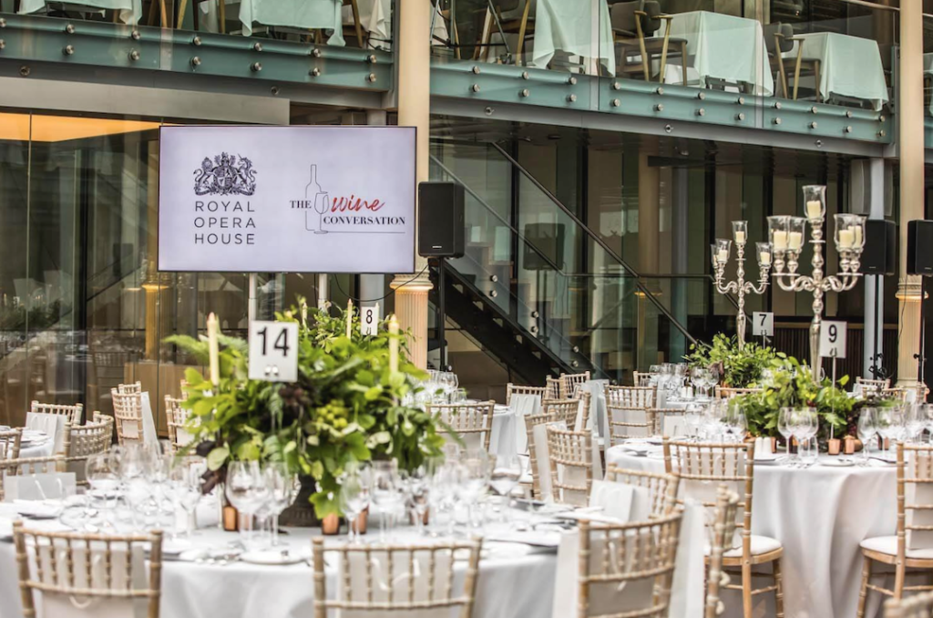 Hospitality - The Royal Opera House