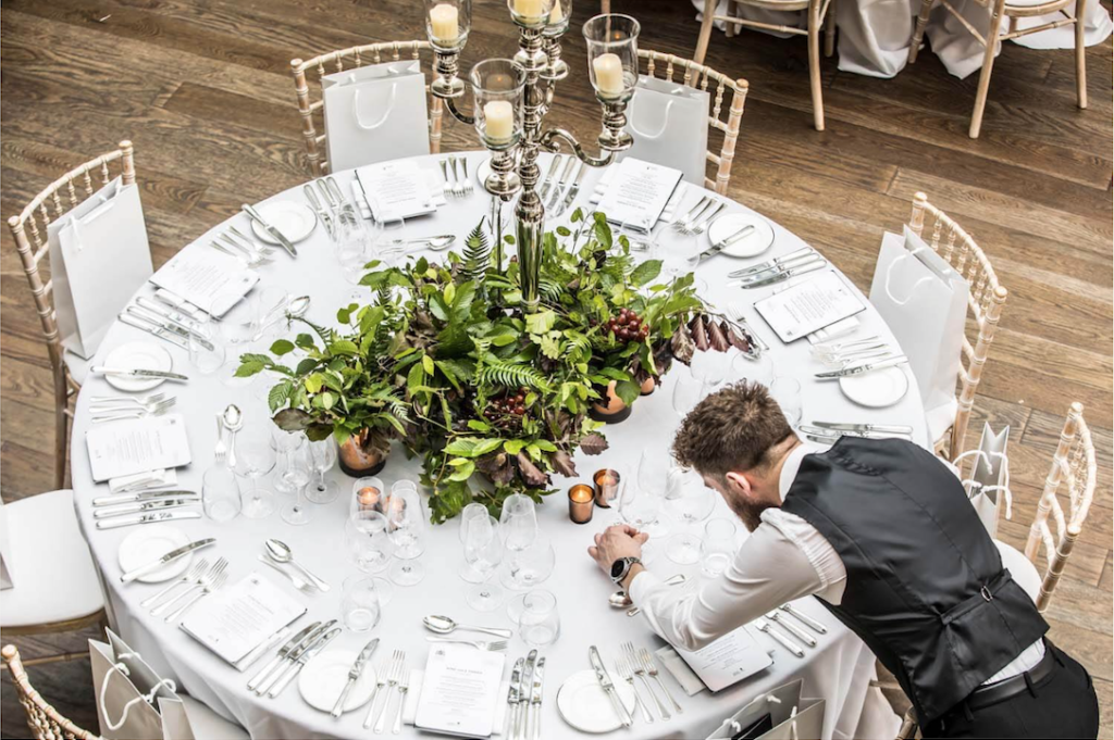 Royal Opera House - seating