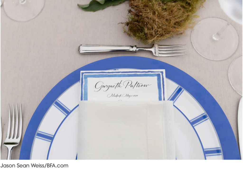 Hospitality - Gwyneth Paltrow Loro Piana