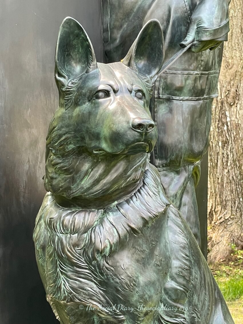 War Dogs RI Veterans Memorial - The Social Diary