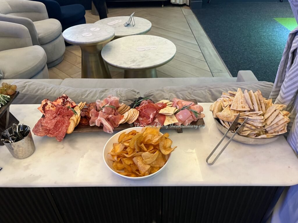 T-Squared Social NYC - Charcuterie Meats - The Social Diary