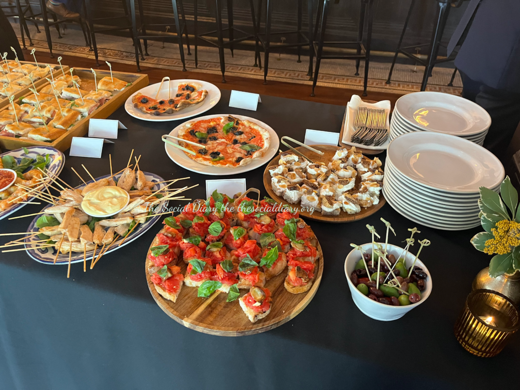 Felice Columbus Reception - The Social Diary