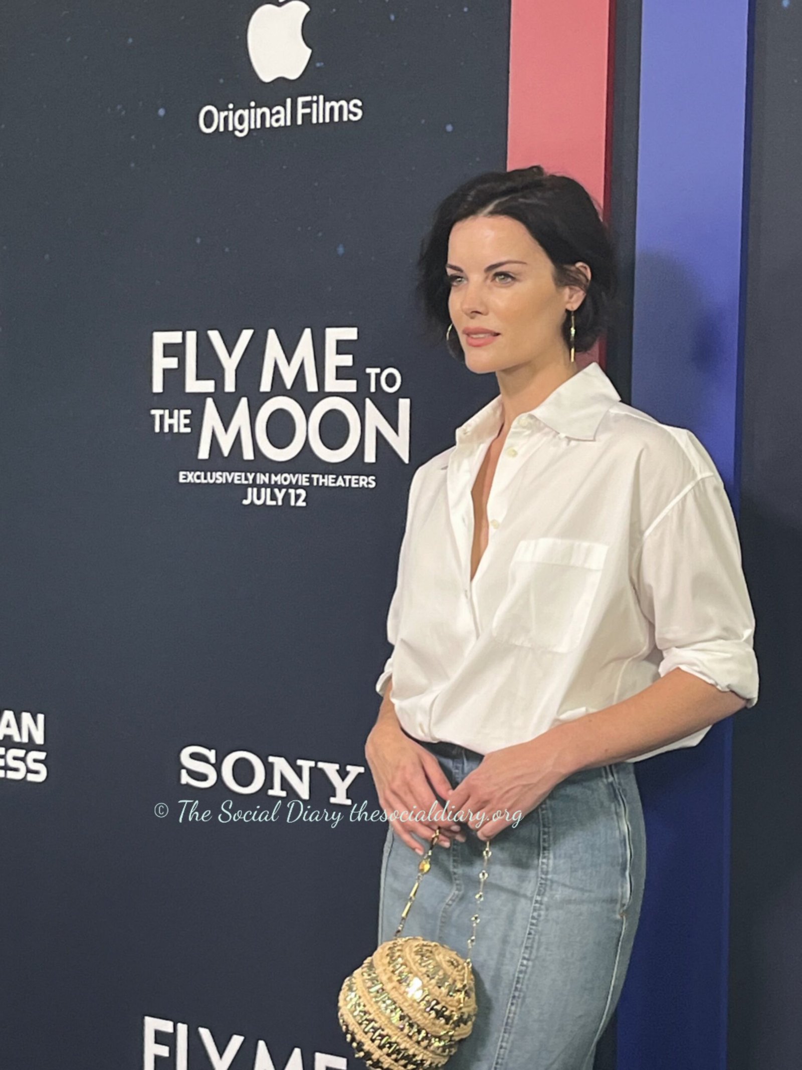 Fly Me to the Moon Jaime Alexander - The Social Diary