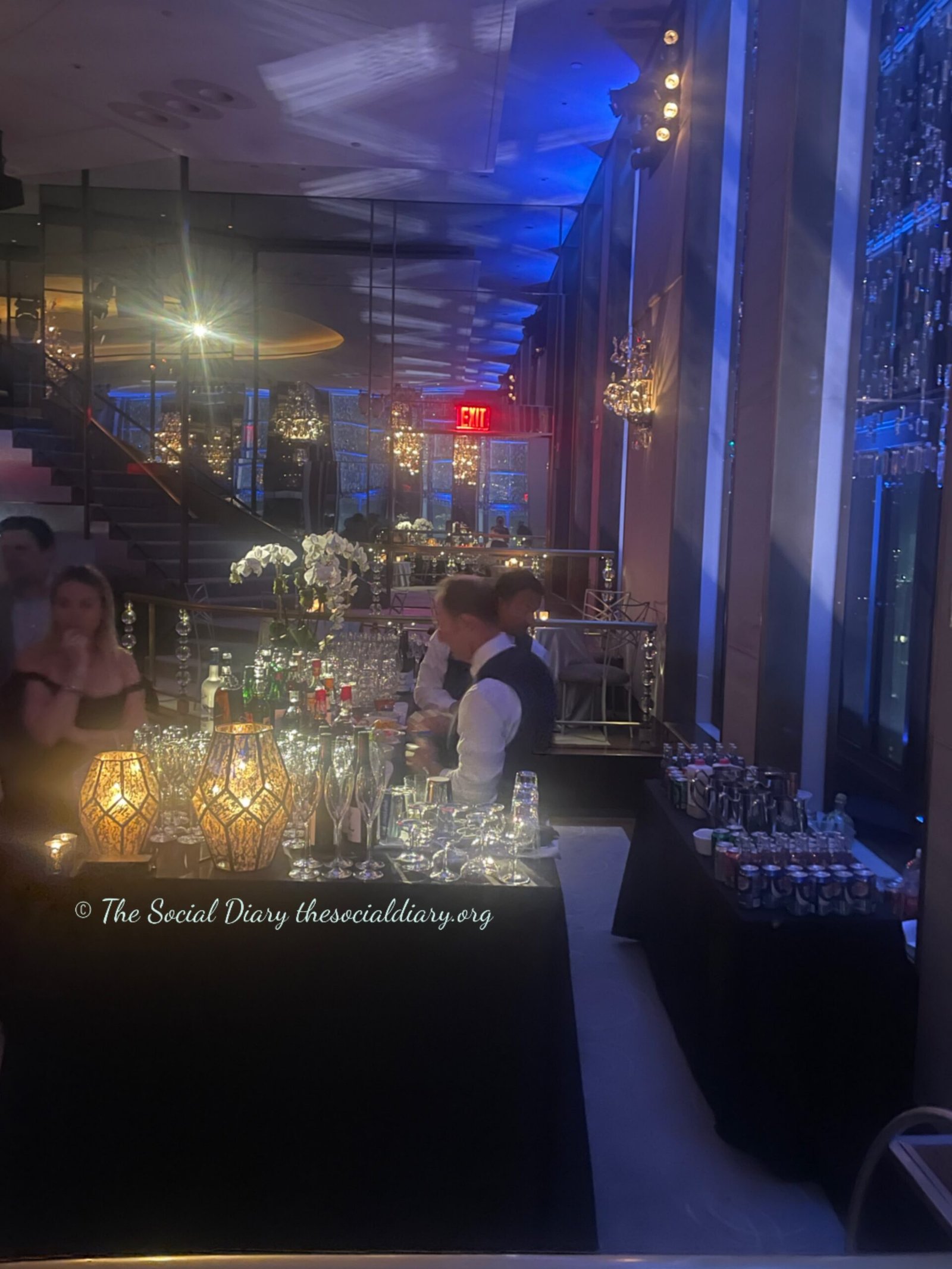 Rainbow Room Bar - The Social Diary