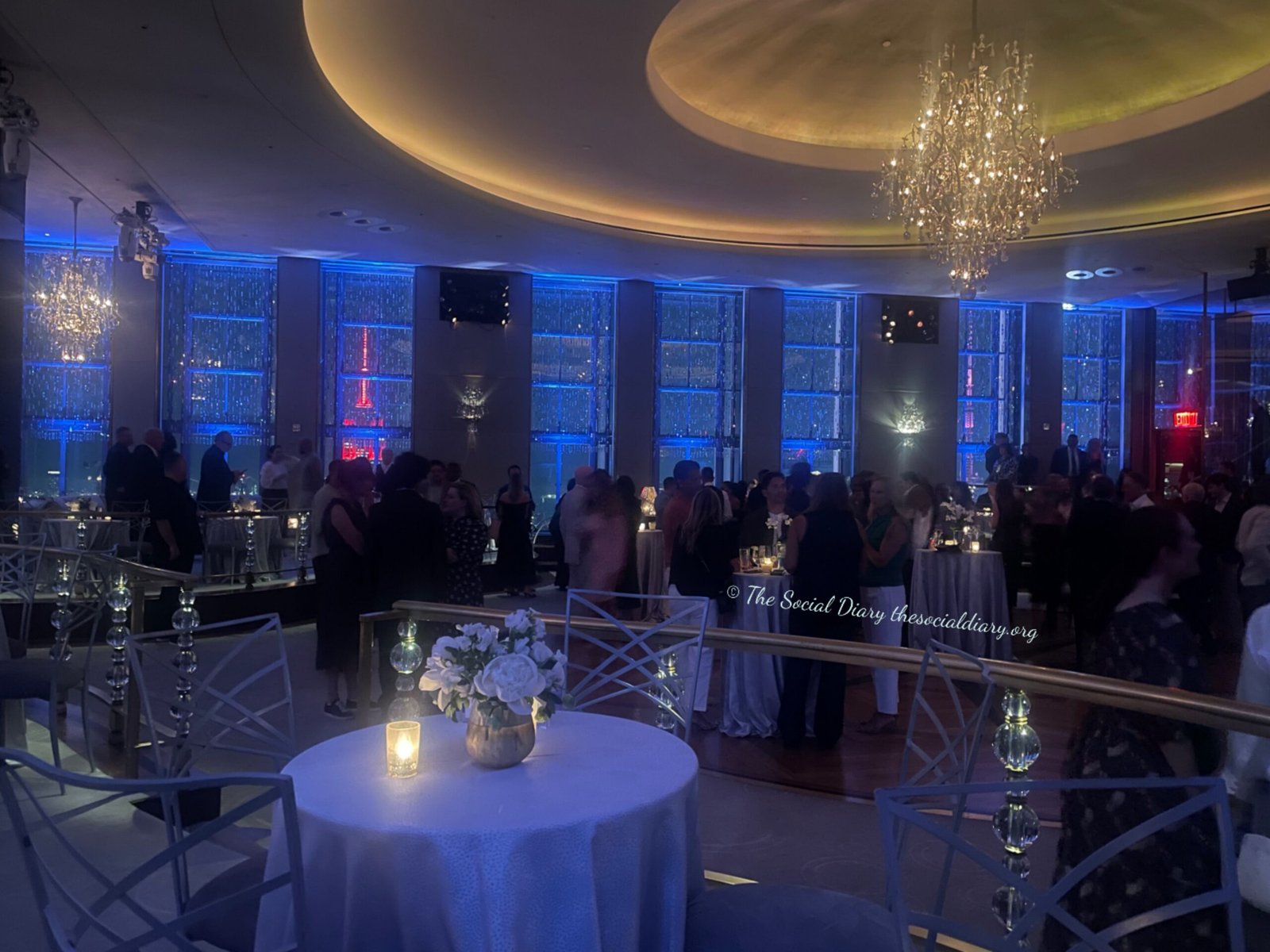 Rainbow Room evening2 - The Social Diary