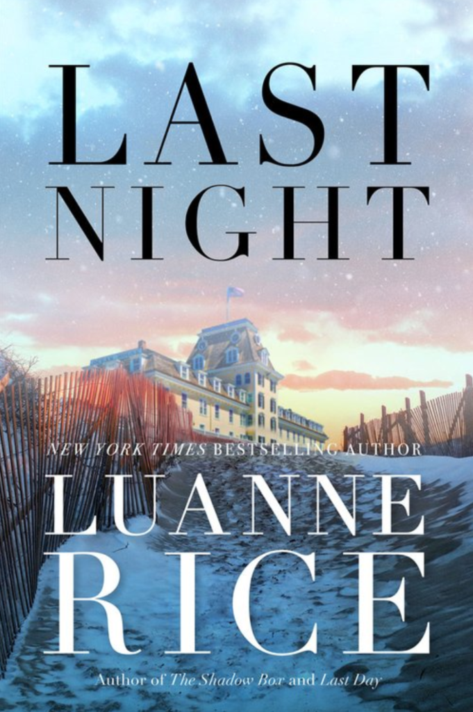 Last Night Luanne Rice