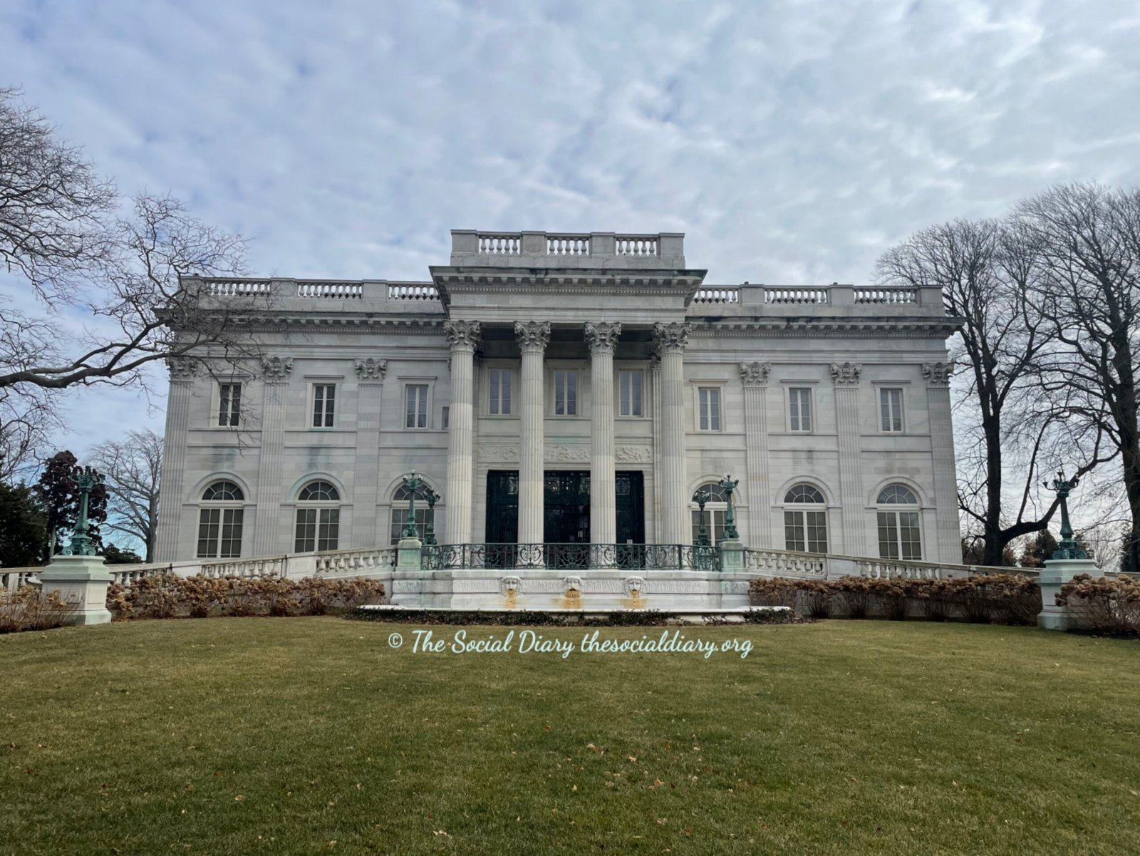 Marble House at the Newport Mansions - The Social Diary