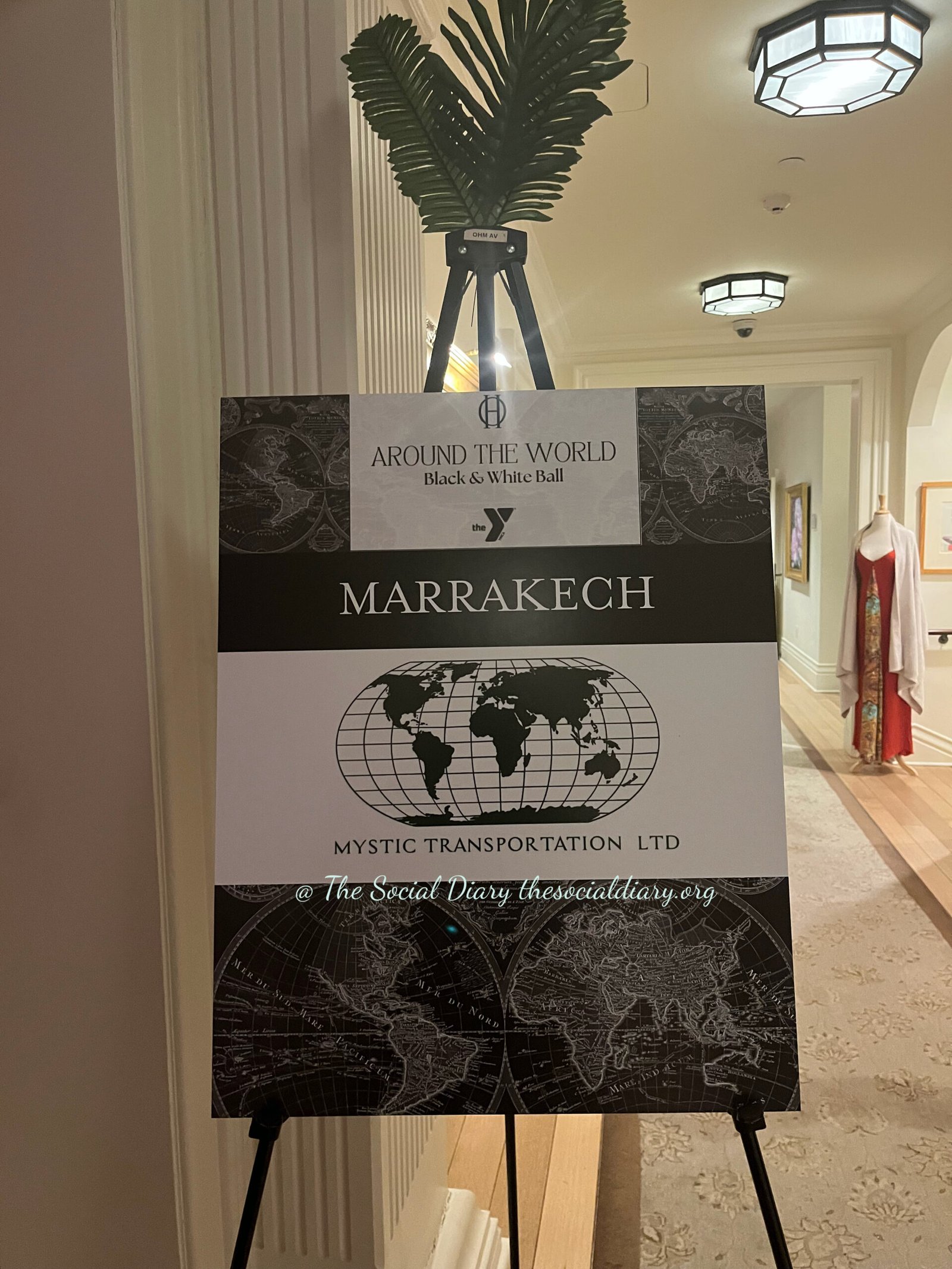 Marrakech Around the World - The Social Diary
