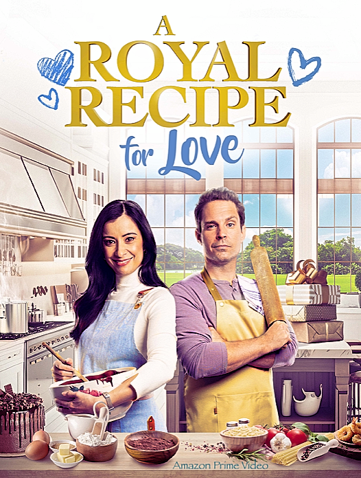 A Royal Recipe for Love - Amazon Prime - The Social Diary