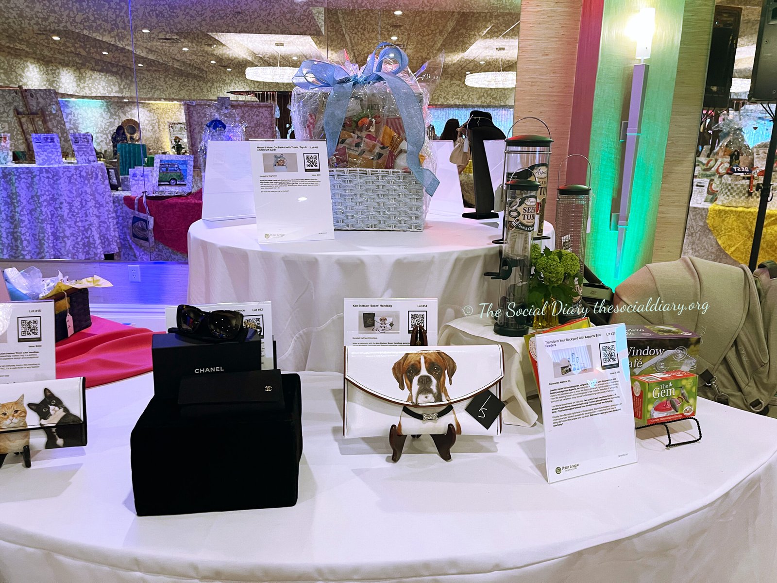 Auction2 - Love Bash Potter League - The Social Diary