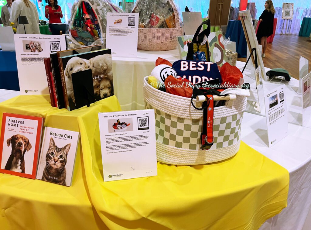 Auction4 - Love Bash Potter League - The Social Diary