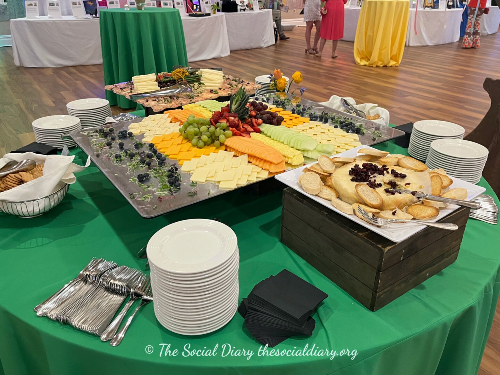 Cudite1 Pawty - The Social Diary
