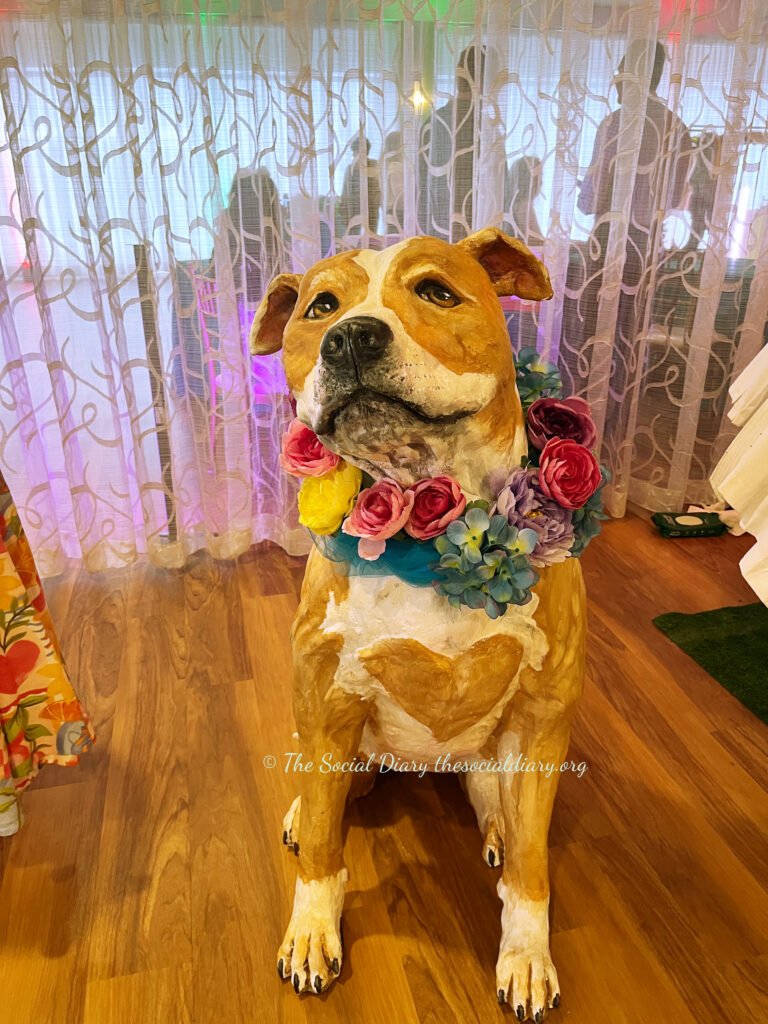 Doggie Love Bash Potter League - The Social Diary