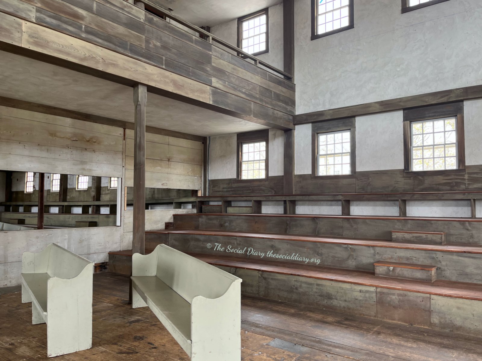 Great Friends Meeting House - The Social Diary