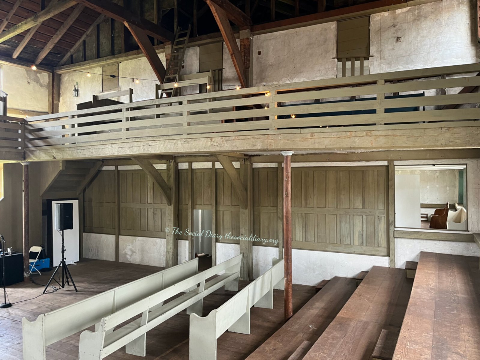 Great Friends Meeting House - The Social Diary
