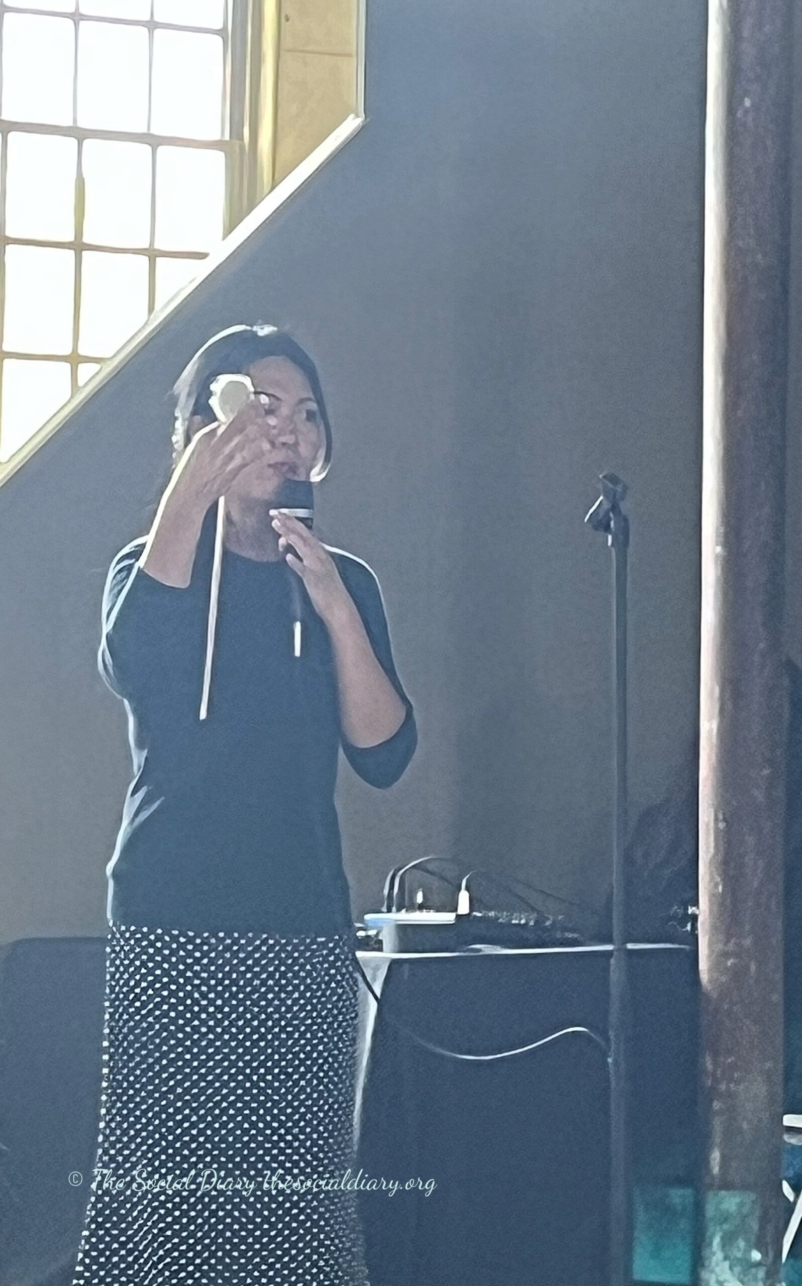 Ji Su Jung Percussion - Newport Classical - The Social Diary