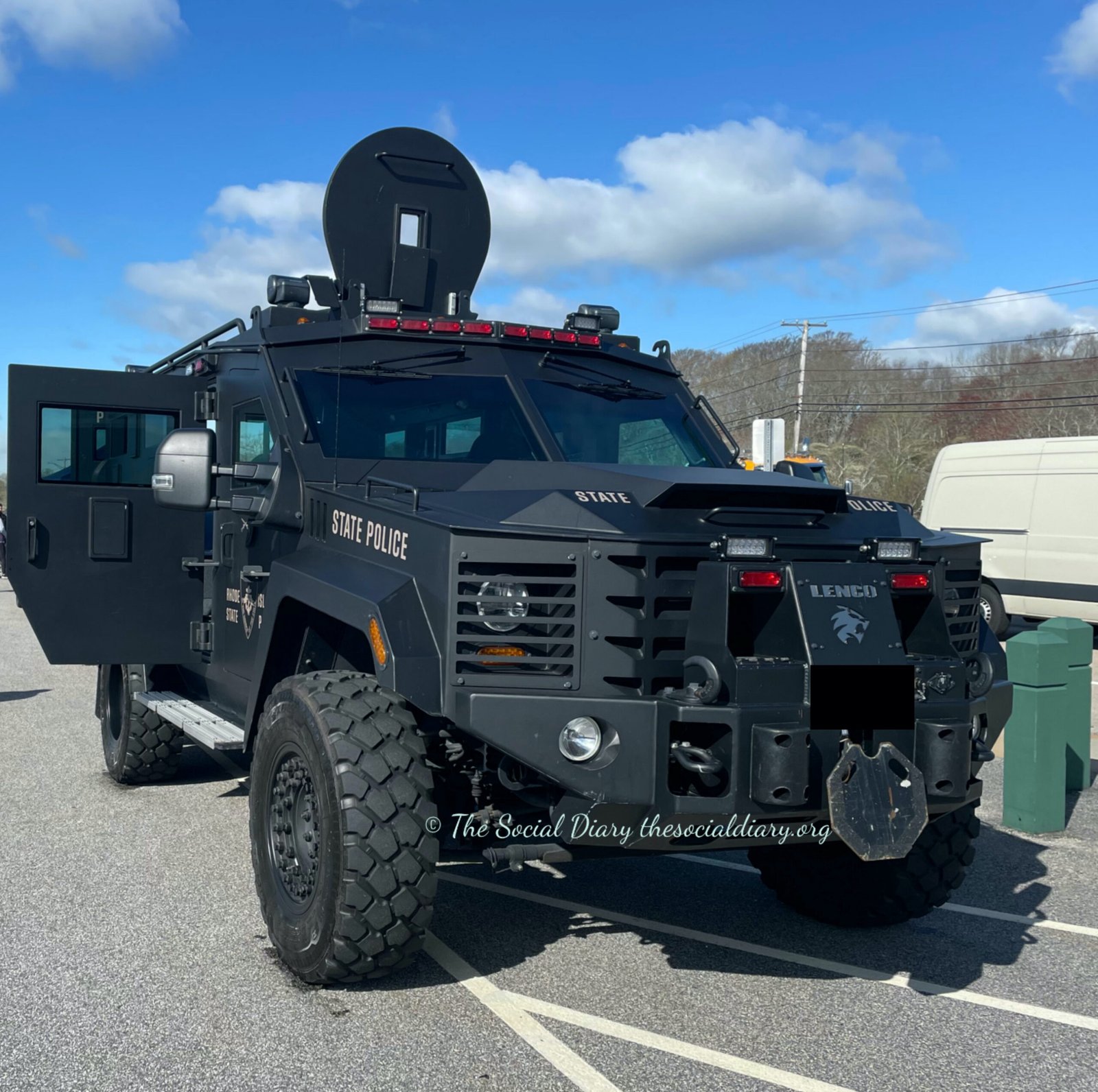 Security Detail - The Social Diary