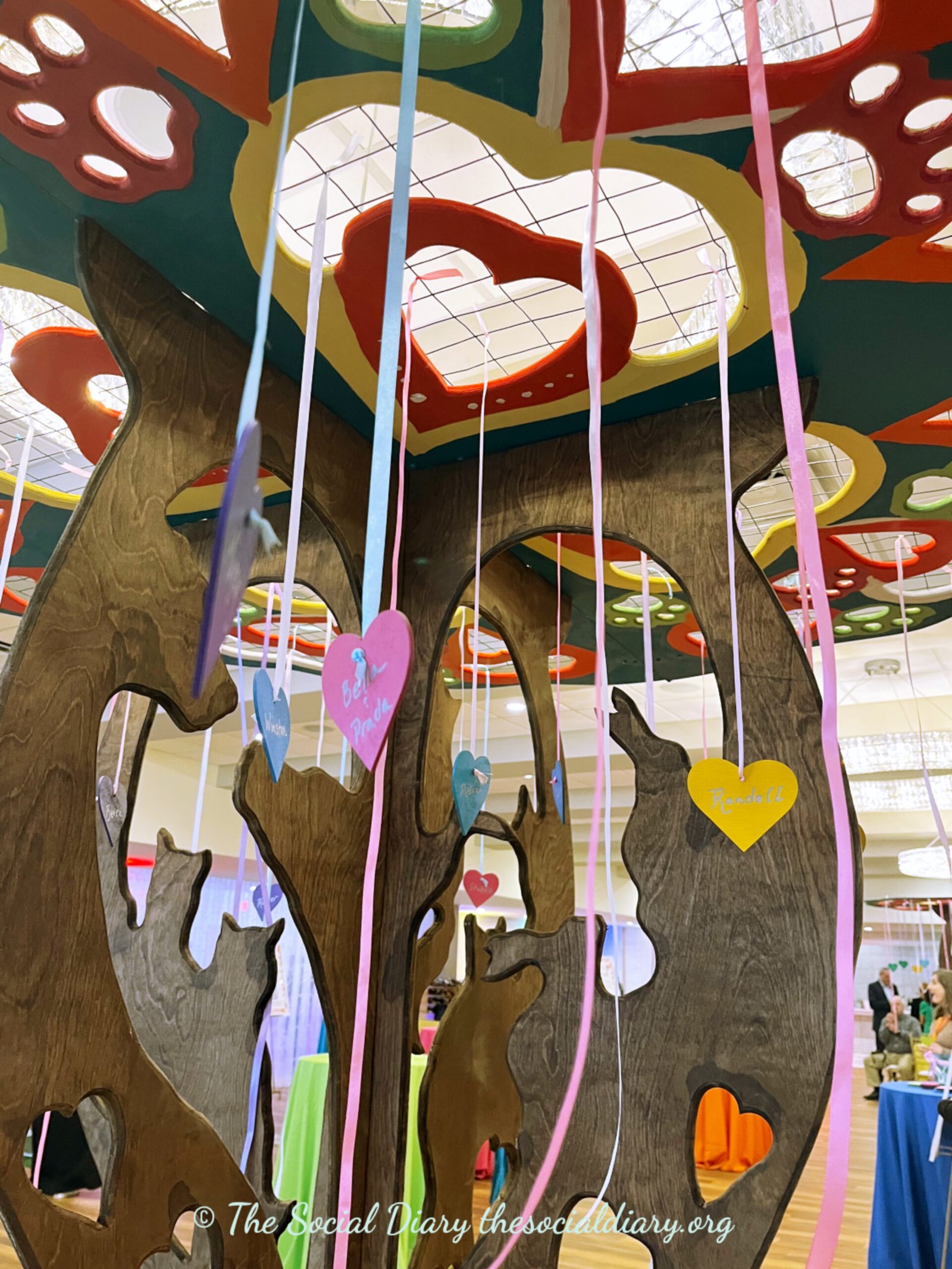 Tree2 Love Bash Potter League - The Social Diary