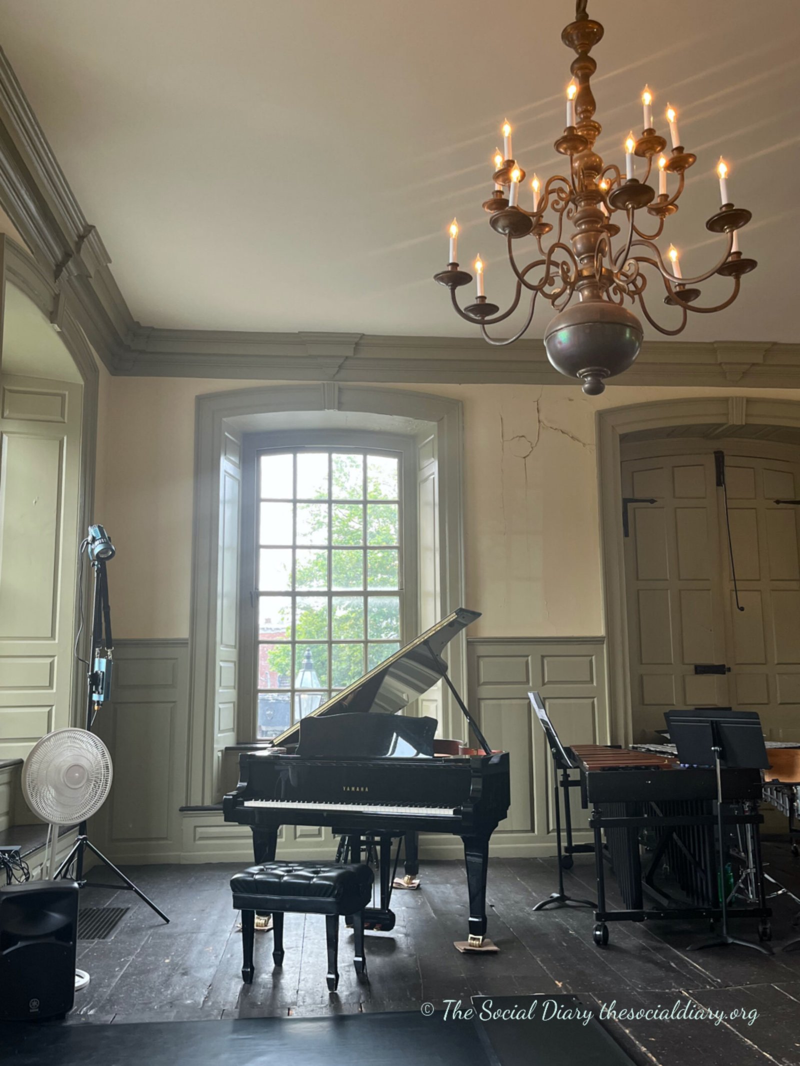 Colony House Stage Puddingstone Music Festival - The Social Diary