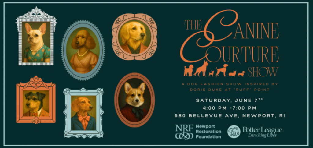 Canine Couture - Rough Point and Potter League - The Social Diary