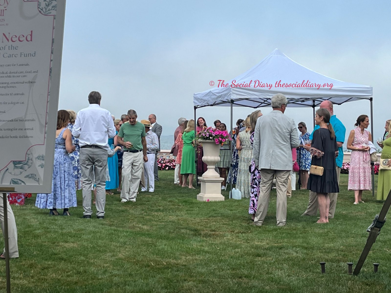 Beaulieu Garden party - The Social Diary
