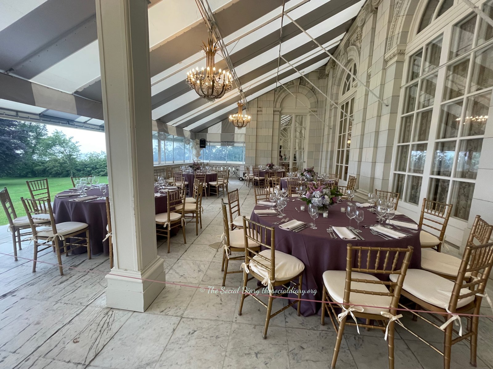 The Great Gatsby Dinner - The Social Diary