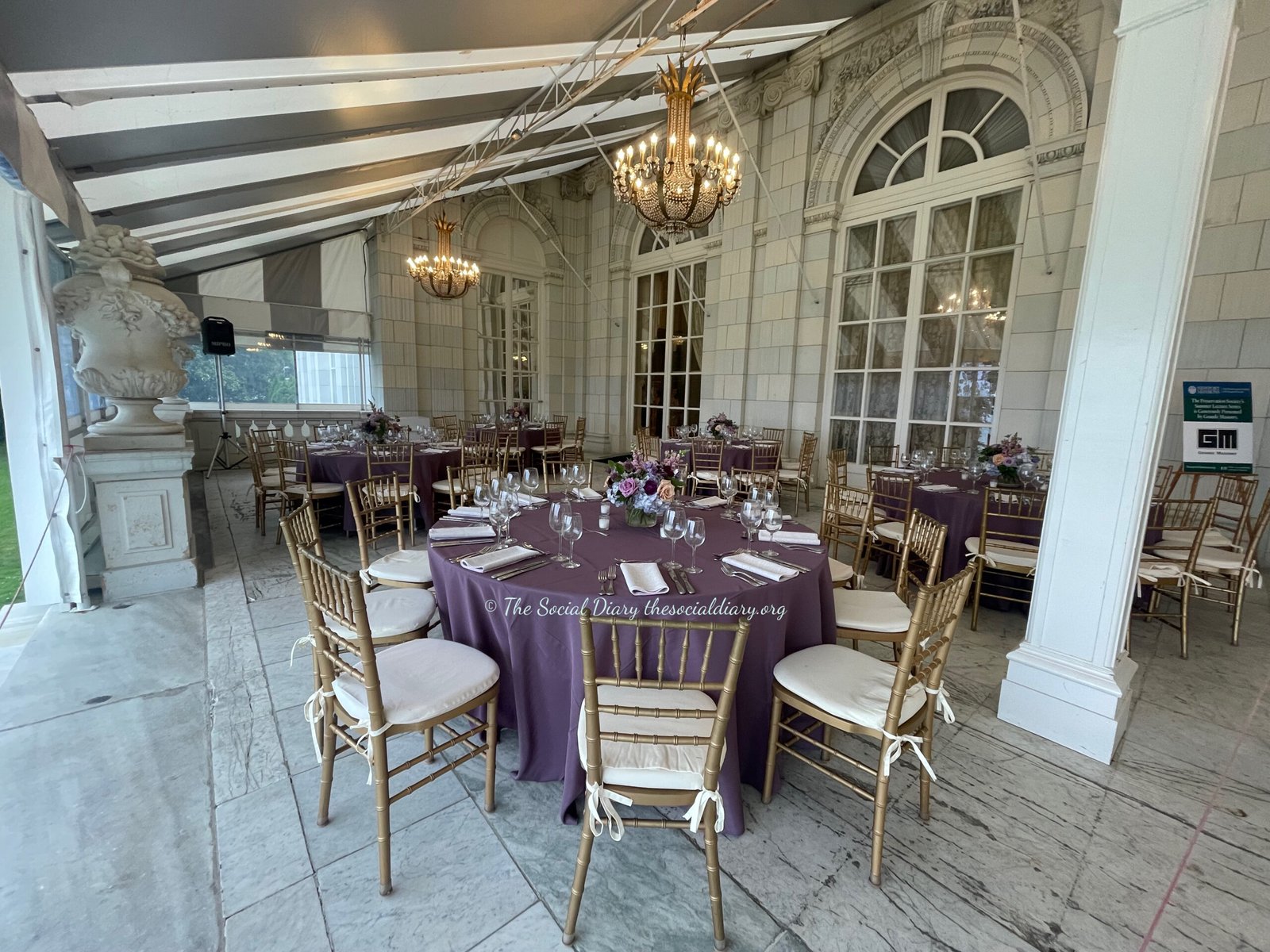 The Great Gatsby Dinner - The Social Diary