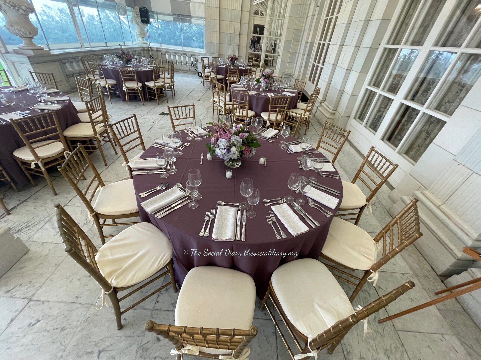 The Great Gatsby Dinner - The Social Diary