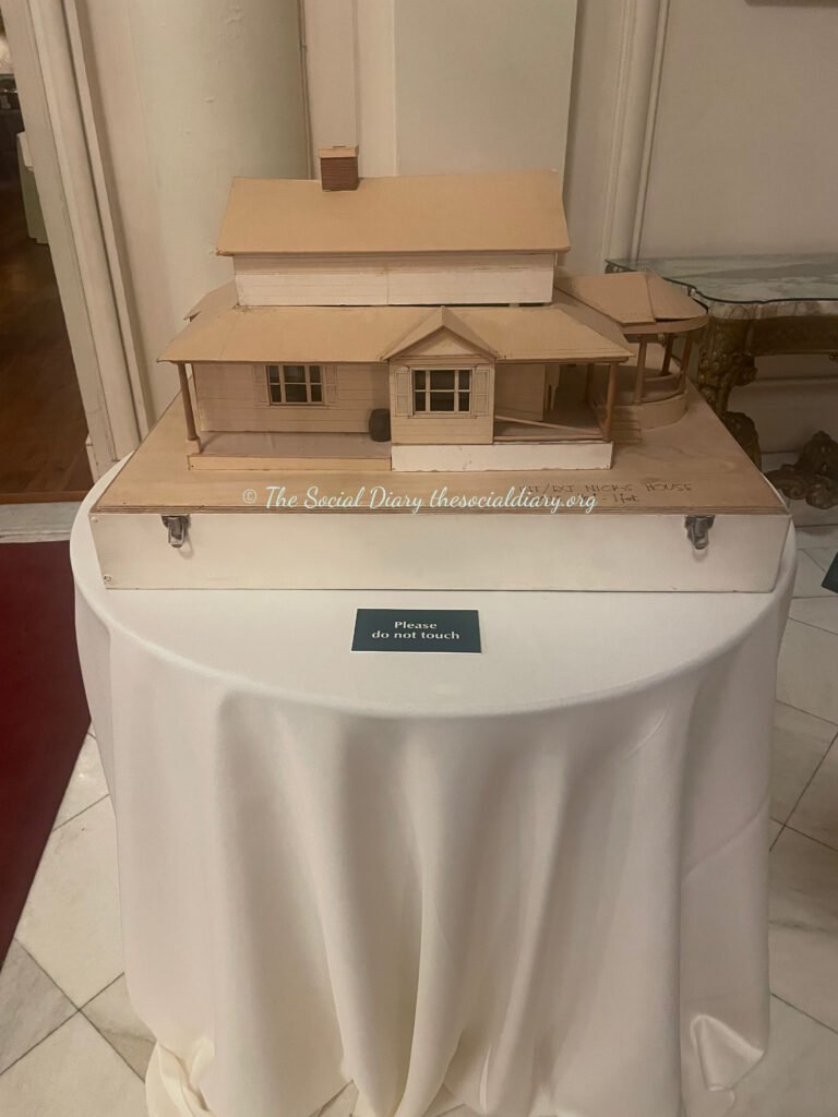 Sam Waterstone Returns to Rosecliff - Nick Carraway Cottage - The Social Diary