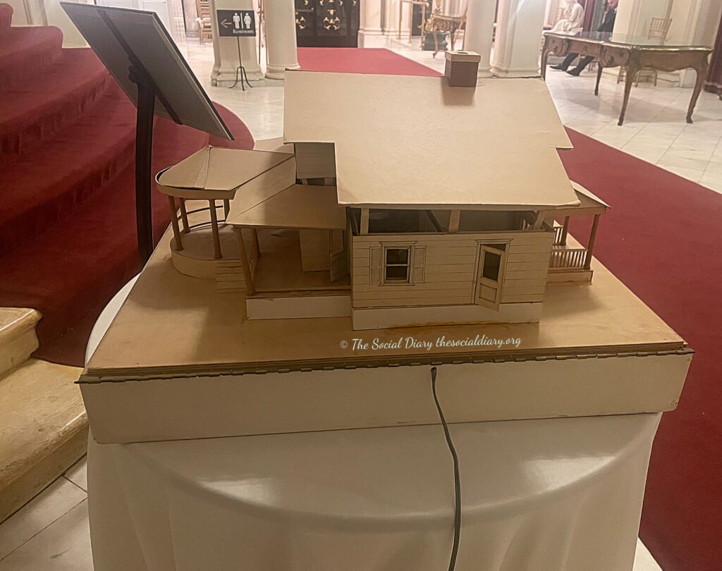 Sam Waterston Returned to Rosecliff - Nick Carraway Cottage - The Social Diary