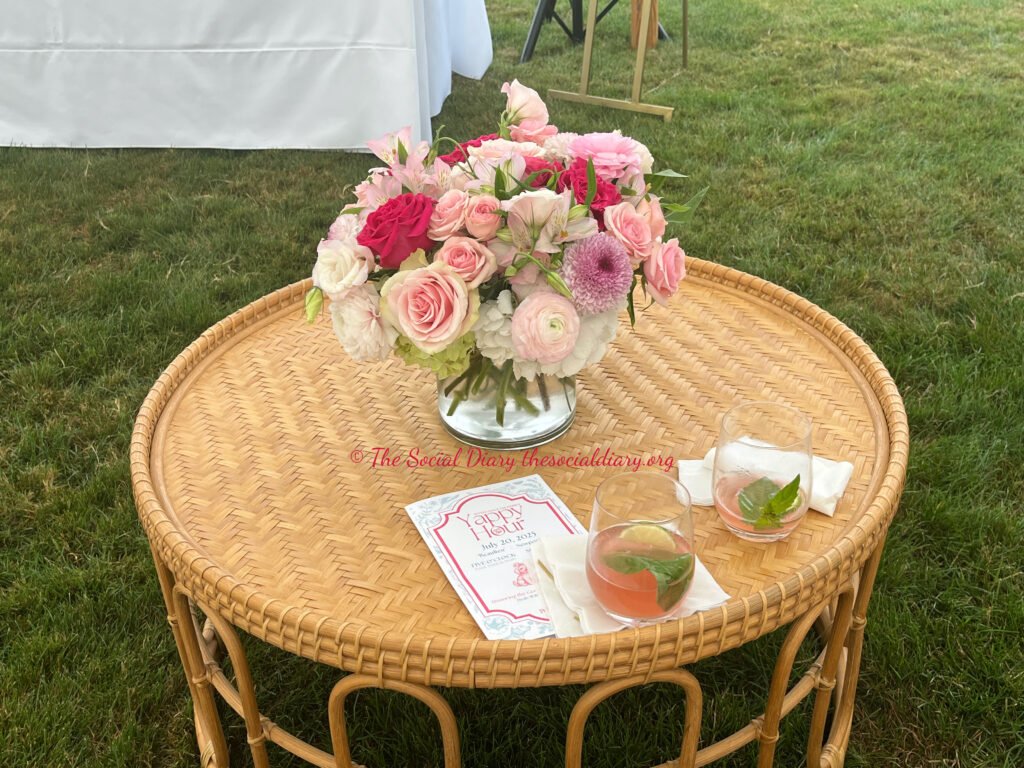 Beaulieu garden party - The Social Diary