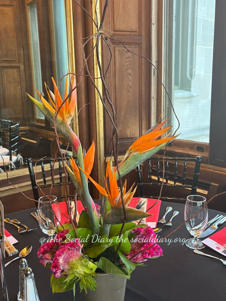 Floral 12 - The Social Diary