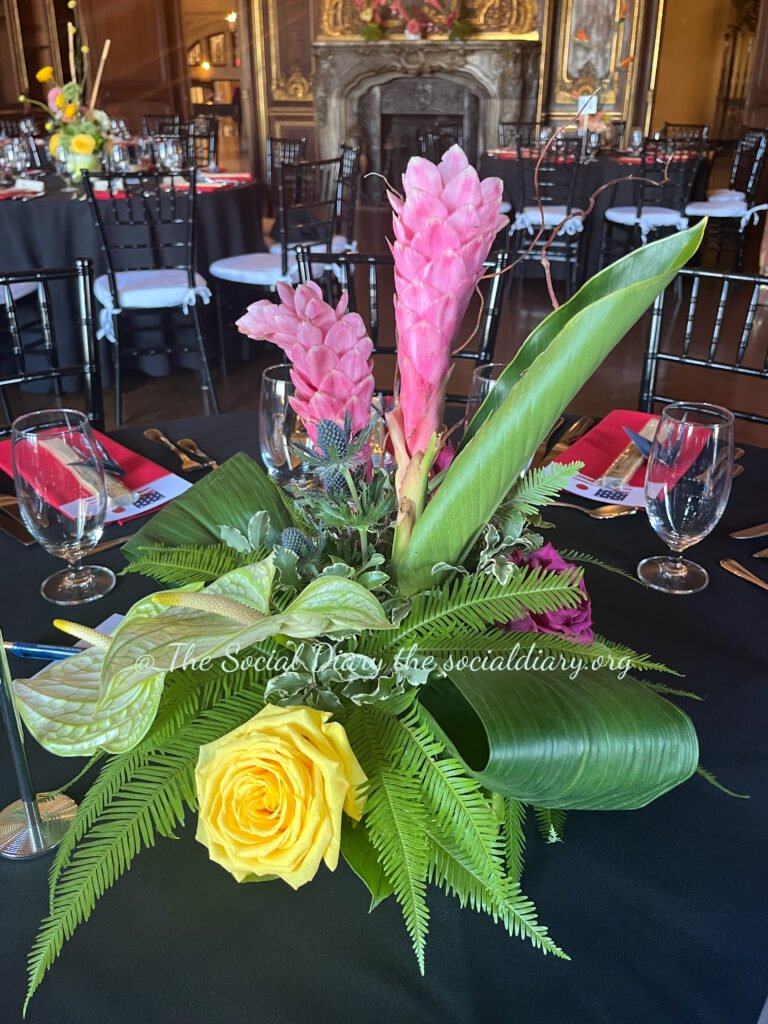 Floral 6 - The Social Diary