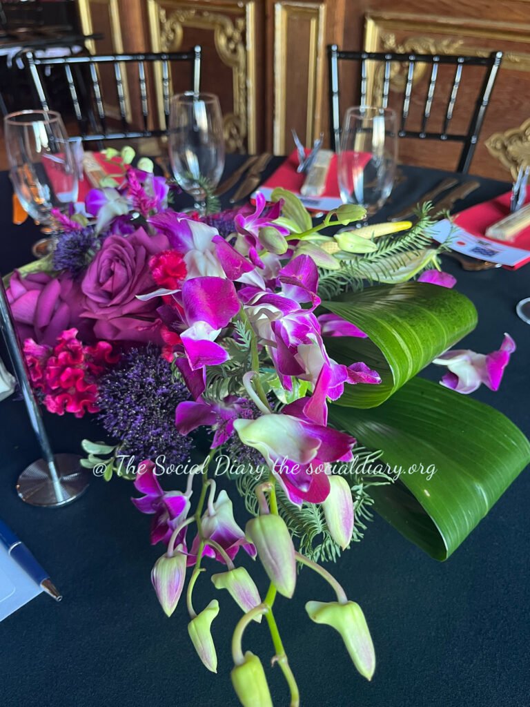 Floral 8 - The Social Diary