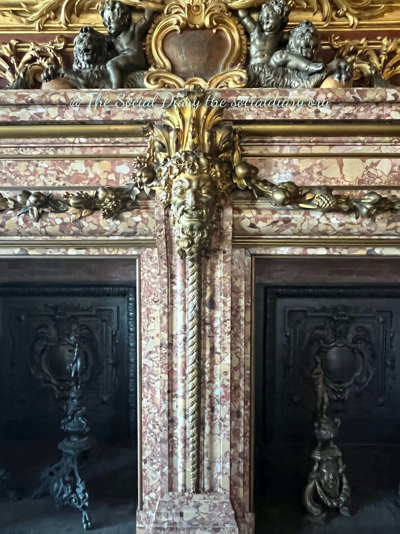 Black Ships Festival Gala at Ochre Court - The Gilded Age Season 3 Salve Regina University - The Social Diary