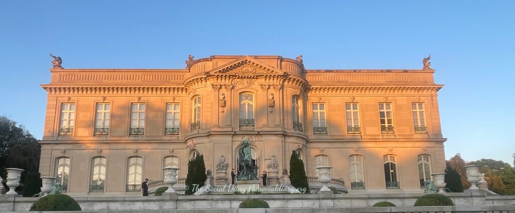 The Elms Christine Baranski event - The Social Diary