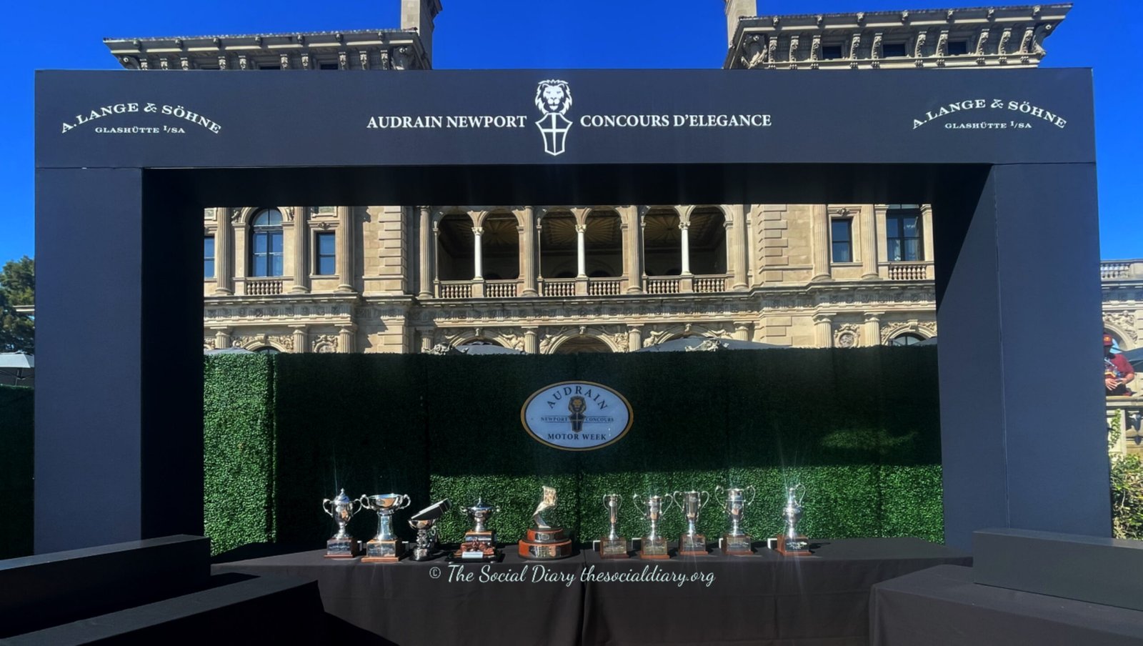 Audrain Motor Week - The Breakers - The Social Diary.