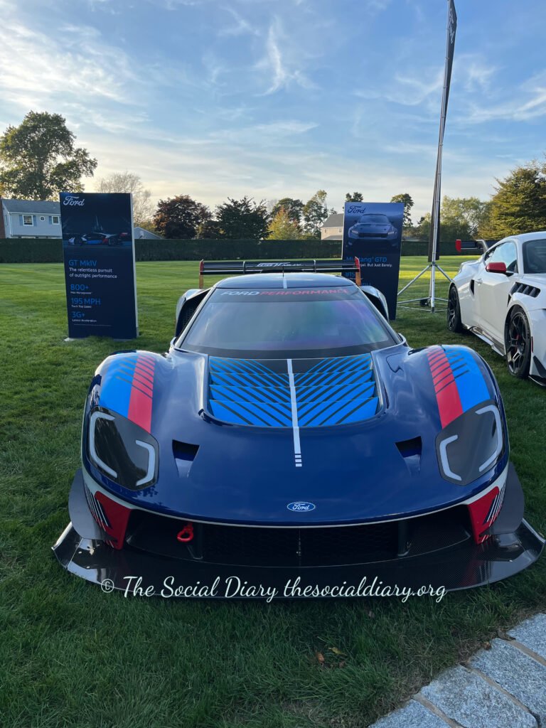 Jay Leno Faxon Lodge Audrain Motor Week - Cars10 - The Social Diary