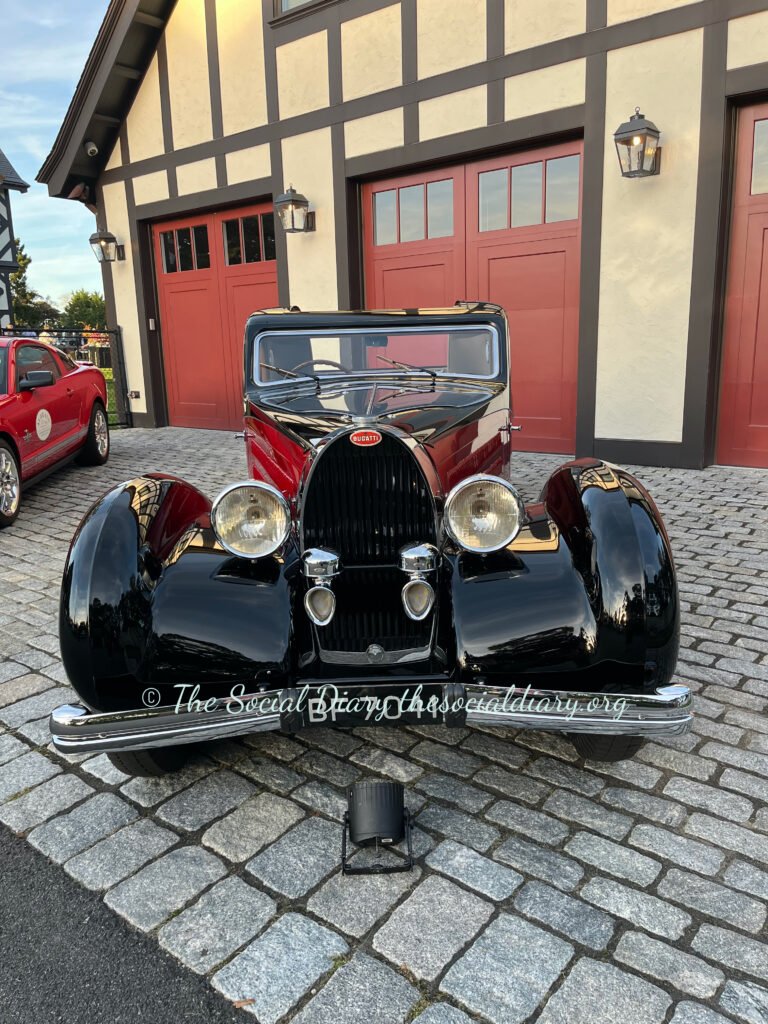 Jay Leno Faxon Lodge Audrain Motor Week - Cars11 - The Social Diary