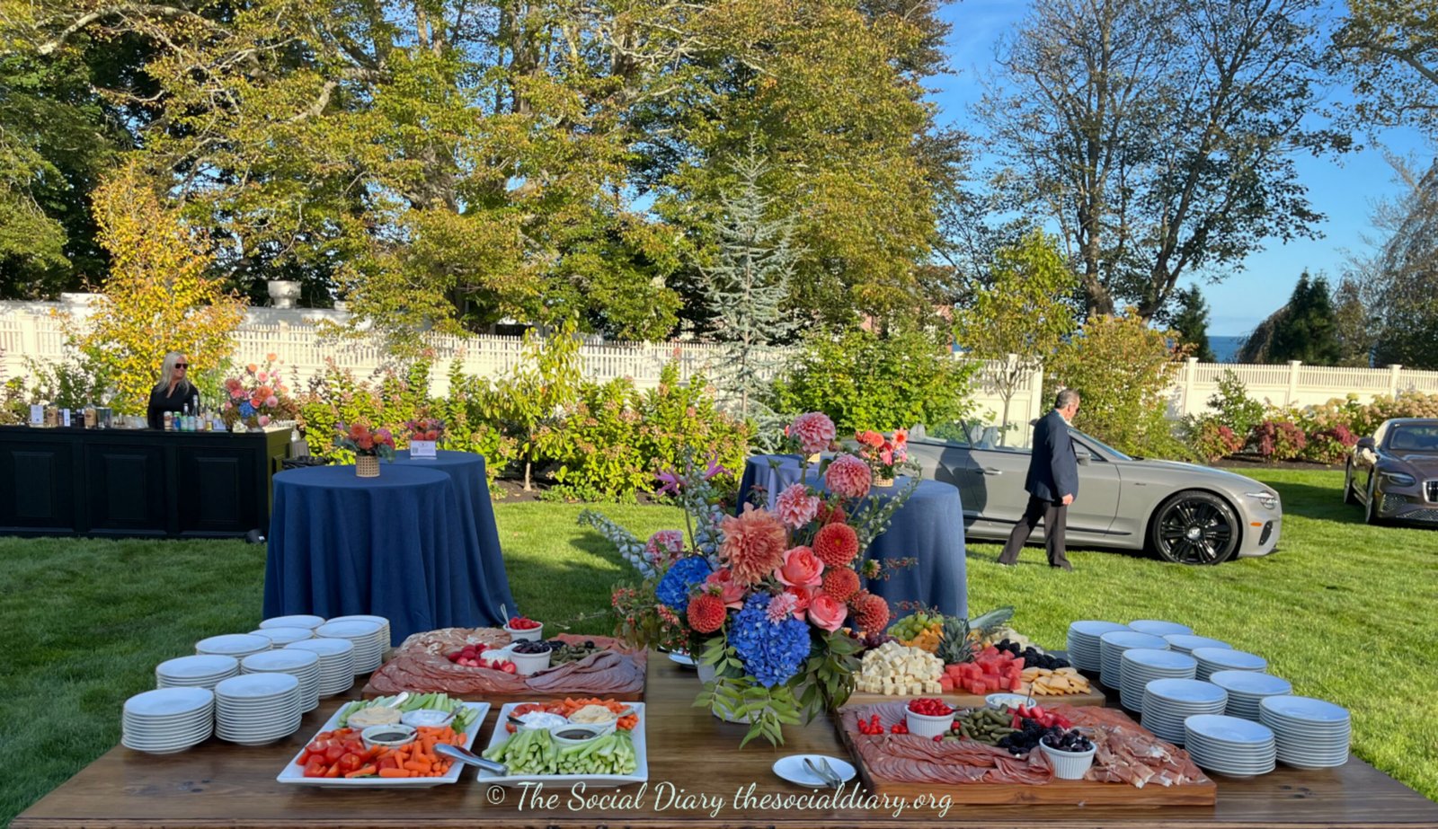 Faxon Lodge Audrain Motor Week - Hospitality1 - The Social Diary