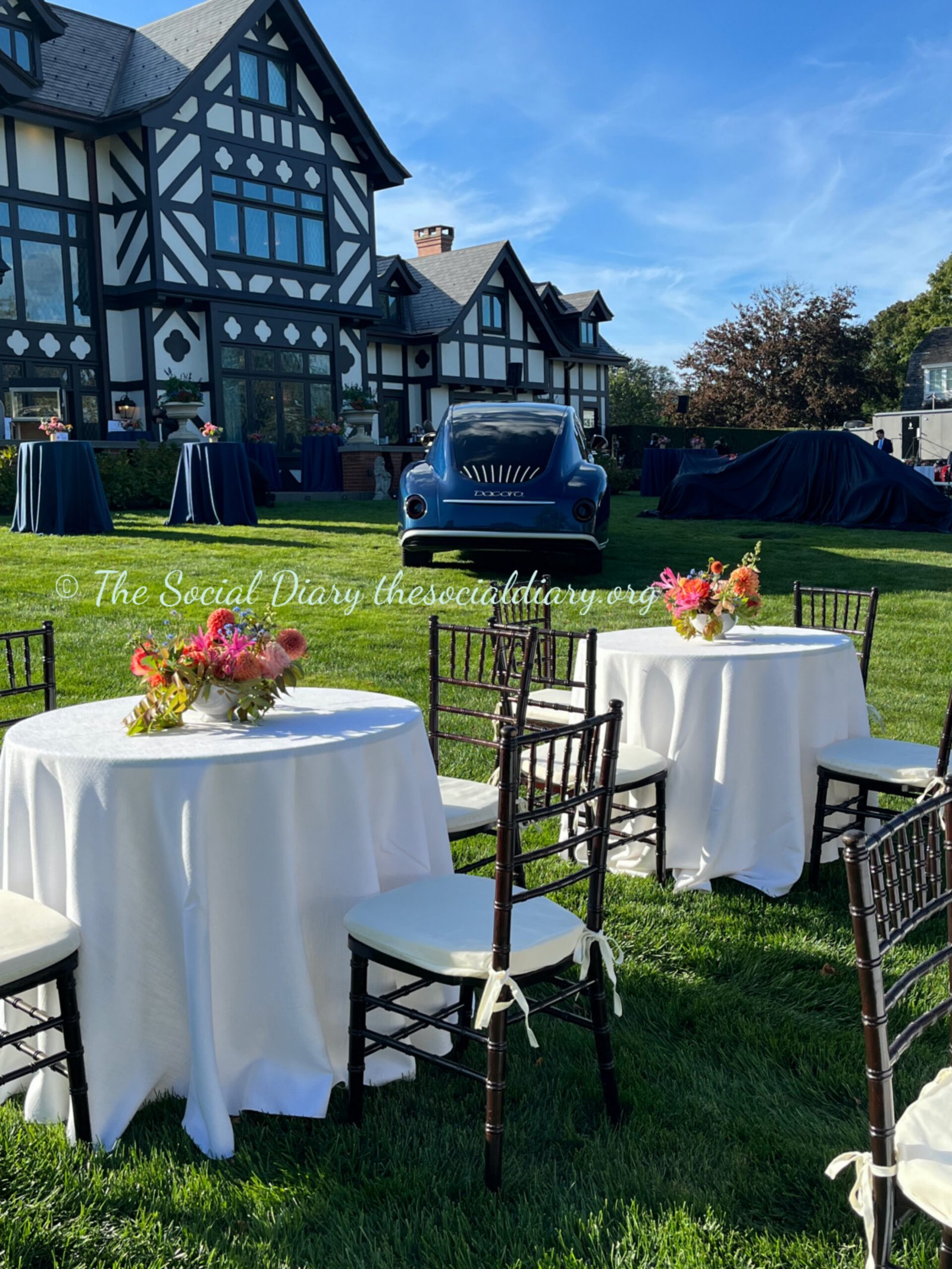 Faxon Lodge Audrain Motor Week - Hospitality2 - The Social Diary