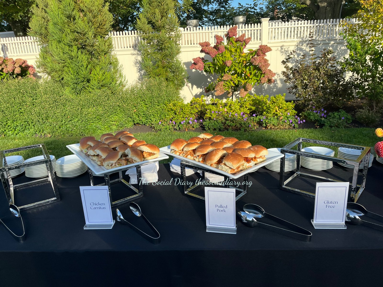 Faxon Lodge Audrain Motor Week - Hospitality4 Sliders - The Social Diary