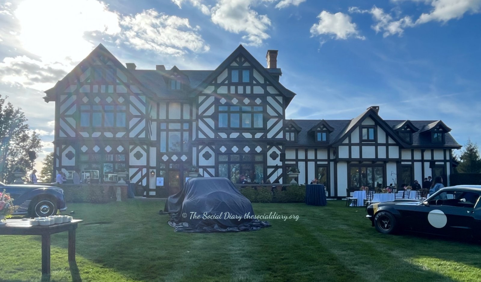 Jay Leno Faxon Lodge Audrain Motor Week - Under Wraps- The Social Diary.jpg