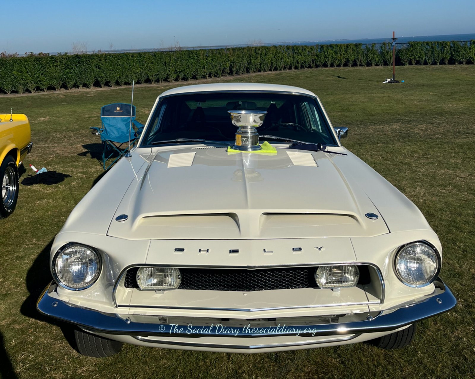 Shelby - Audrain Motor Week - The Social Diary