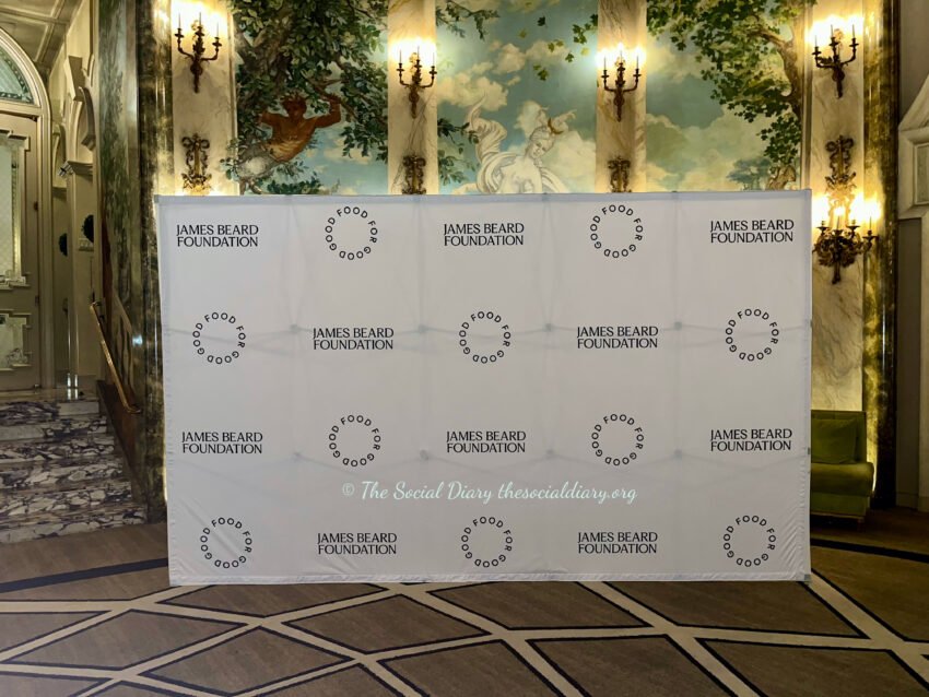 James Beard Foundation Gala - The Social Diary